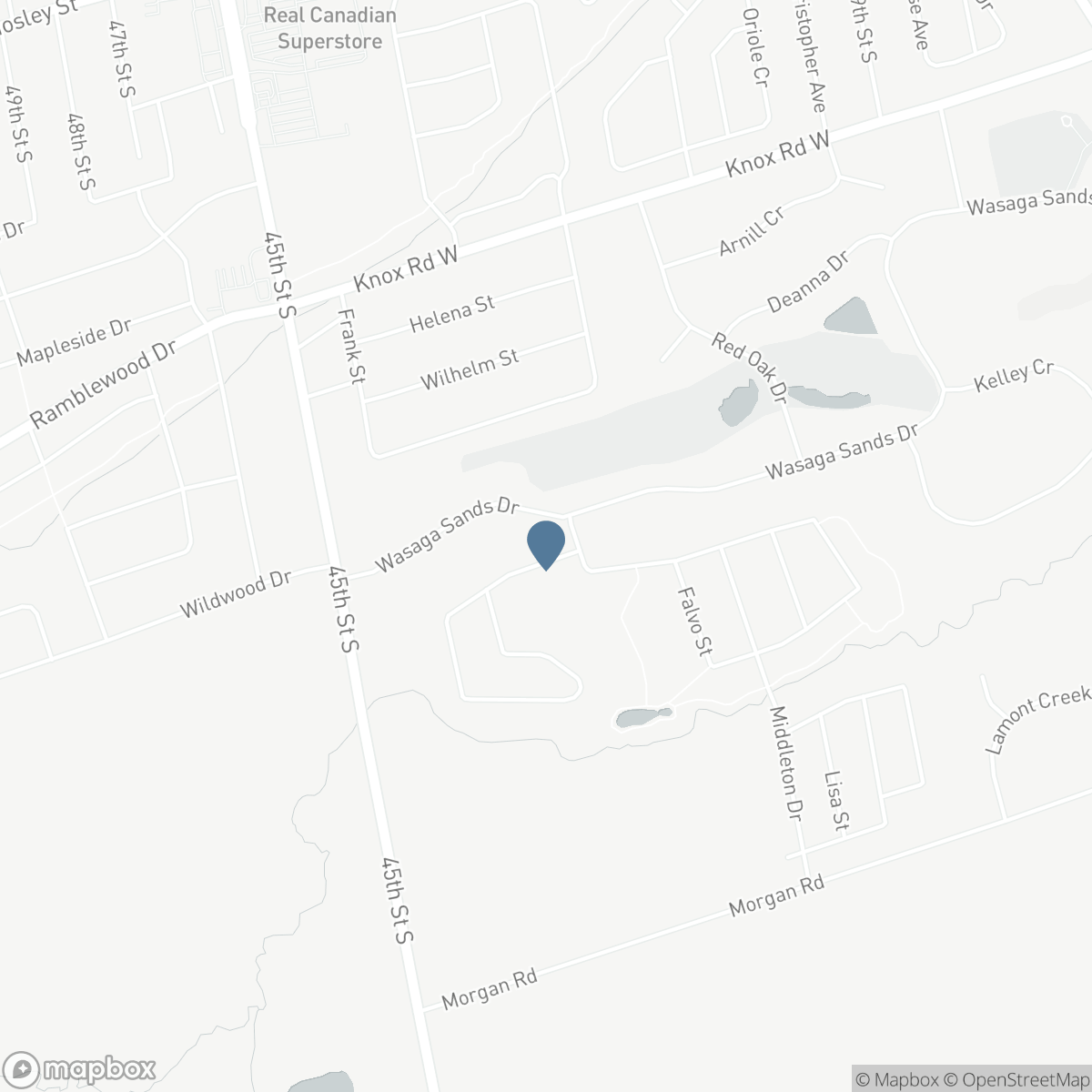 6 MISTY RIDGE ROAD, Wasaga Beach, Ontario L9Z 0R8